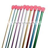 Cheap Wholesale Mixed Color Aluminum Oxide Crochet Hooks Set thumbnail-3