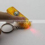 Souvenir Led Flashlights Keychain thumbnail-6