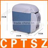 7.5L Mini Fridge for Car /cooler & Warmer/ Cooling Box thumbnail-1