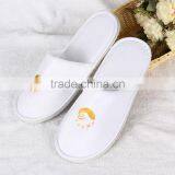 Comfortable Soft Disposable Hotel Slippers thumbnail-1