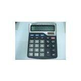 Hong Kong 12 Digit Desk Top Calculator thumbnail-1