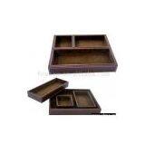 Sell Leather Tray-FN0361 thumbnail-1