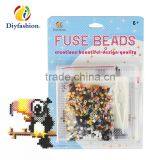 2017 Hot Selling Toucan DIY Education Plastic Hama Fuse Beads Toys thumbnail-1