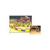Sell Inflatable Track With Go Kart thumbnail-1