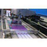 Multicolor Satin Labels Automatic Screen Printing Machine thumbnail-2
