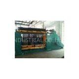 60X80mm Size Gabion Mesh Machine With CE Certification and ISO9001 , Various Widths