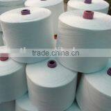 50s/2 Virgin Bright Wholesales High Quality 100% Polyester Ring Spun Yarn for Knitting and Weaving thumbnail-3