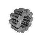 Ni-Cu-Ni Coating Neodymium Rod Magnets for Wind Generators, Sensors, Leather thumbnail-1