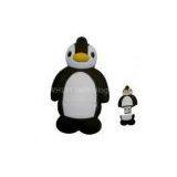 Fashional Cute Penguin USB Flash Drives thumbnail-1
