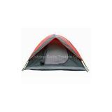 3-4 Persons Double Layer Tent , Tent Factory thumbnail-1