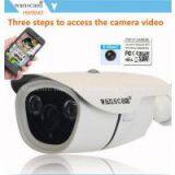 Wireless P2p Bullet Camera Waterproof Home Security thumbnail-2