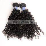 Top Quality Cheap Long Curly Hair Weave 100% Raw Unprocessed Virgin Peruvian Kinky Curly Hair thumbnail-4