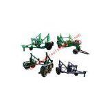China Drum Trailer,best Quality Cable Drum Trailer, Best Quality Cable Trailer thumbnail-1