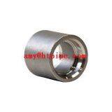 Duplex Stainless ASTM A182 F65 Socket Weld Half Coupling thumbnail-3
