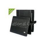 Waterproof 30pin USB Wireless Apple Ipad 2 Protective Case With Bluetooth Keyboard