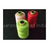 40s Coats Sewing Thread , Green Red Pink Polyester Thread