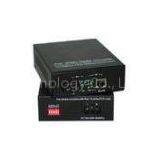 10M/ 100M Power Over Ethernet PSE Media Converter Built - In AC / DC Power Supply