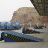 Stationary Yard Ramp for Cargo Loading and Unloading in the Dock thumbnail-3