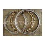 Single Direction Stainless Steel Thrust Ball Bearing 51134 C4 C3 C2 thumbnail-1