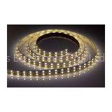 Single Color SMD 3528 LED Flex Strip Lights WW CW 96w Epistar Led Strip Tape thumbnail-1