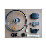 26 Inch DIY electric Bike conversion kits for hill climbing , folding electric mountain bicycles