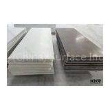 Custom Made Artificial Stone Acrylic Solid Surface Sheet 12mm Thickness thumbnail-1