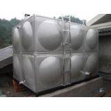 Stainless Steel Hot Water Storage Tank thumbnail-3