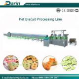 Pet Biscuit Processing Line