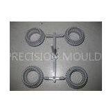 ABS / PP / PE Plastic Injection Mold , Electronics Parts Nokia Protective Case thumbnail-1