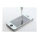 Shatter Proof 9h Iphone 5s Cell Phone Screen Cover Hard Tempered Glass Flim in Green