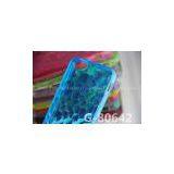 Water Cube Style TPU Protector for IPhone 5 thumbnail-1