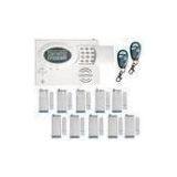 Multi-Functional Home GSM Alarm Systems CX-210 for House Protection and Alarming