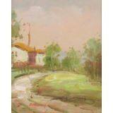 Modern Impression Oil Painting Wall Art Decor thumbnail-2