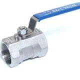 Three Piece Female Thread Ball Valve