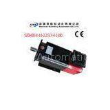 Small Asynchronous Servo Motors Encoder 50Hz 2.2KW Built - In Spindle Motor