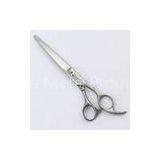 Fashionable Cat Grooming Shears / Straight Hair Cutting Scissors thumbnail-1