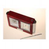 Conda Wooden Desk Clock -A6028 thumbnail-1