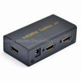 Mini HDMI Splitter 1x2 Box thumbnail-1