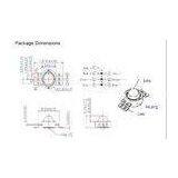 1W / 10W / 50W High Power RGB LED For Wall Washer / Fountain Light 200 - 250 Lumen