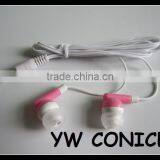 Cheap Disposable Airline Earphone For Wholesale thumbnail-2