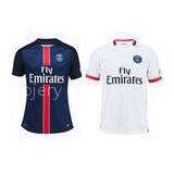 Mens Soccer Jerseys PSG Paris Saint - Germain Ibrahimovic Home Blue Thai