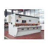 Indoor Automatic Cnc Shearing Machine Indoor 8 x 2500 mm Custom