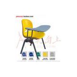 heap colorful plastic stuboon school chair with writing tablet,reasonable price