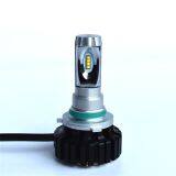 Led car headlight RC 9005/HB3/9006/HB4 CSP, 8000lm/set, 60w/set, led headlight headlamp,single beam