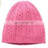 Fashional Pretty Elegant Warm Soft Cozy Popular Winter Jacquard Knit Beanie thumbnail-4