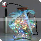 Festival Items USB 5V 10M 33FT 100 LEDs Home Declration Remote Control String Lights for Outdoors thumbnail-1