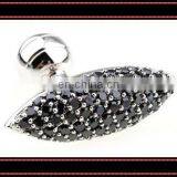 Men's Black Diamond Cufflinks