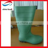 green safety boots steel toe,long safety shoes steel toe
