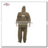 Workwear Acid Alkali Resistance Thicken Rubber Rainsuit thumbnail-2