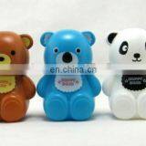 Bear Cheap Piggy Bank,piggy Banks for Sale,kids Plastic Money Box thumbnail-1